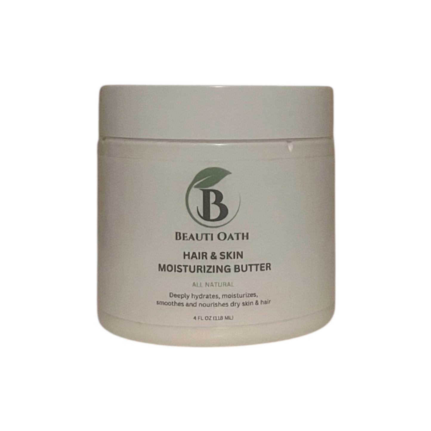 HAIR & SKIN BUTTER