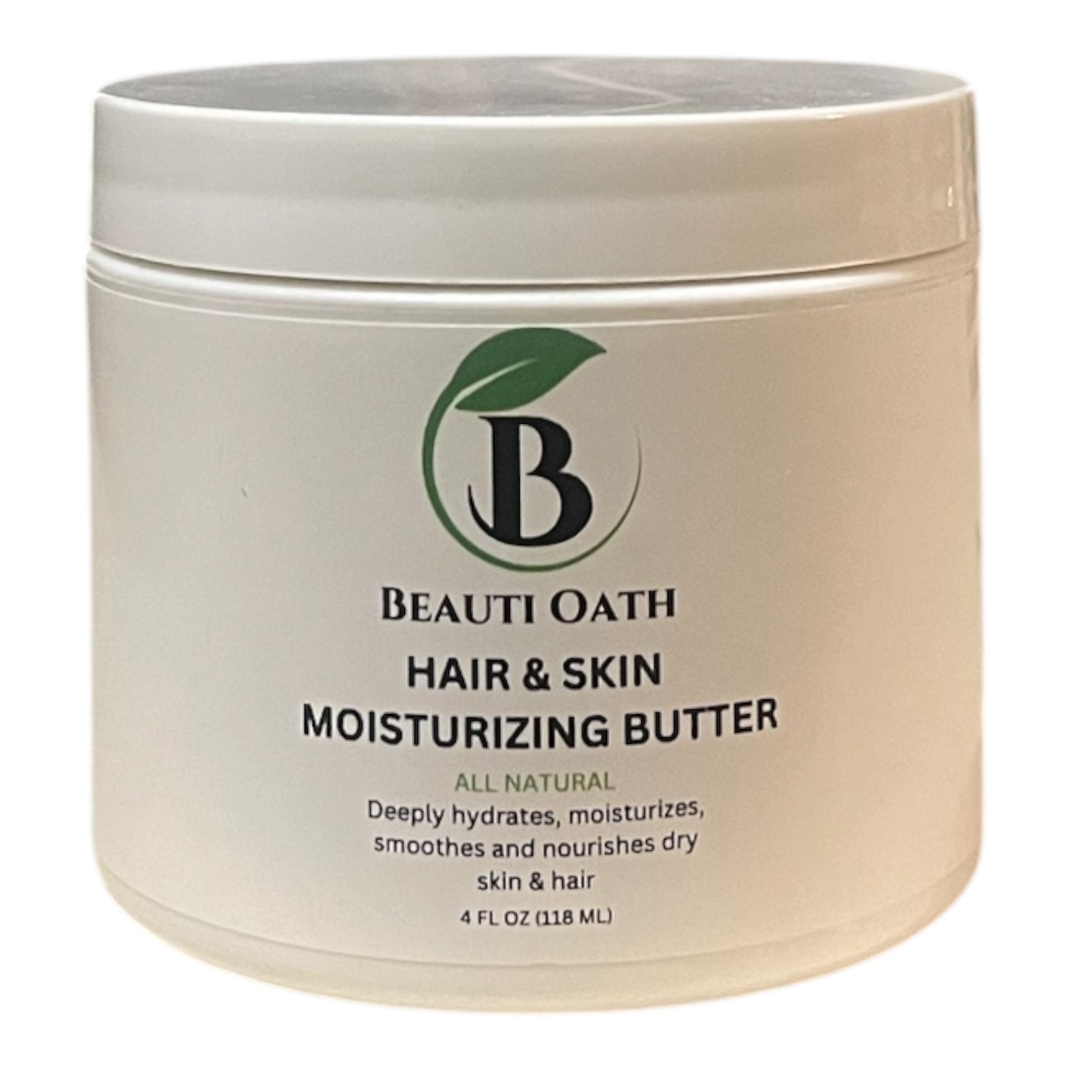 Hair & Skin Moisturizing Butter