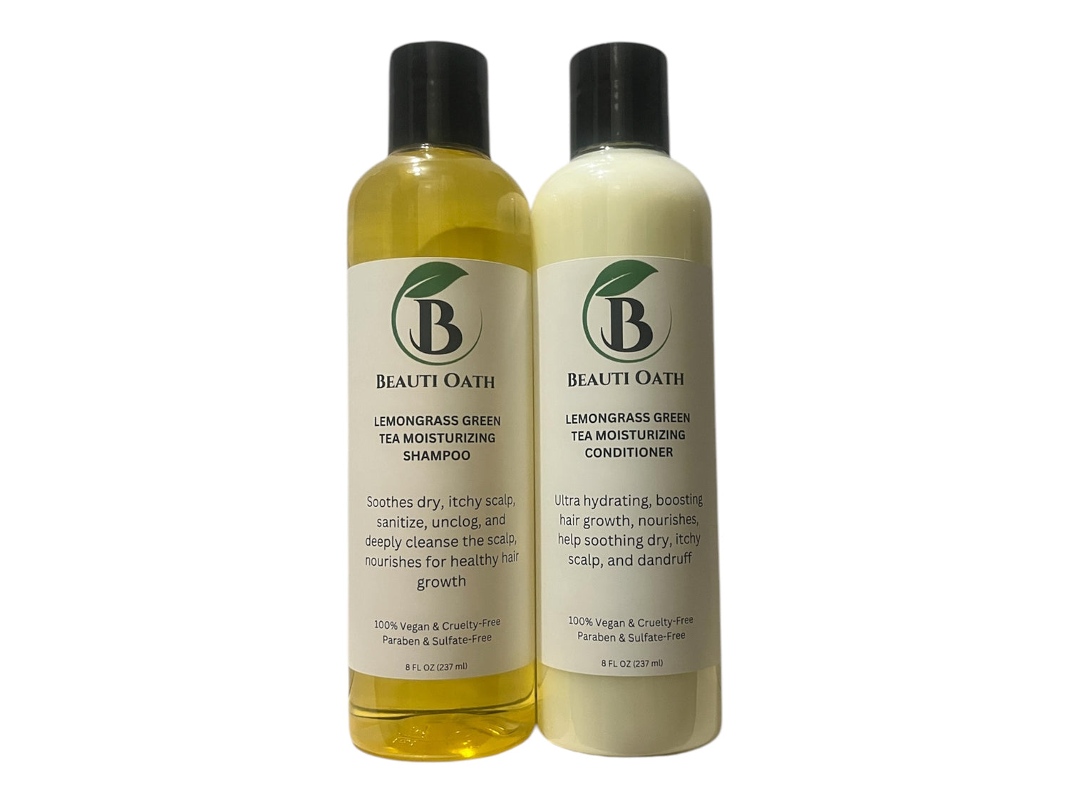 Lemongrass Green Tea Bundle