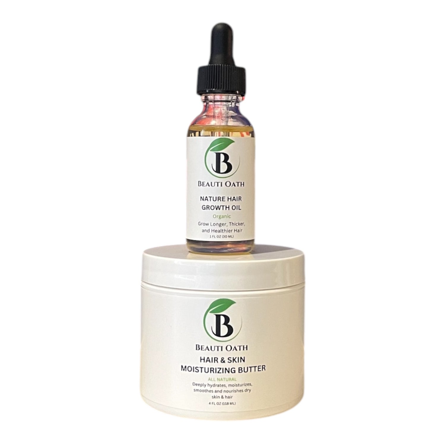 Hair & Skin+Nature Hair Growth Oil