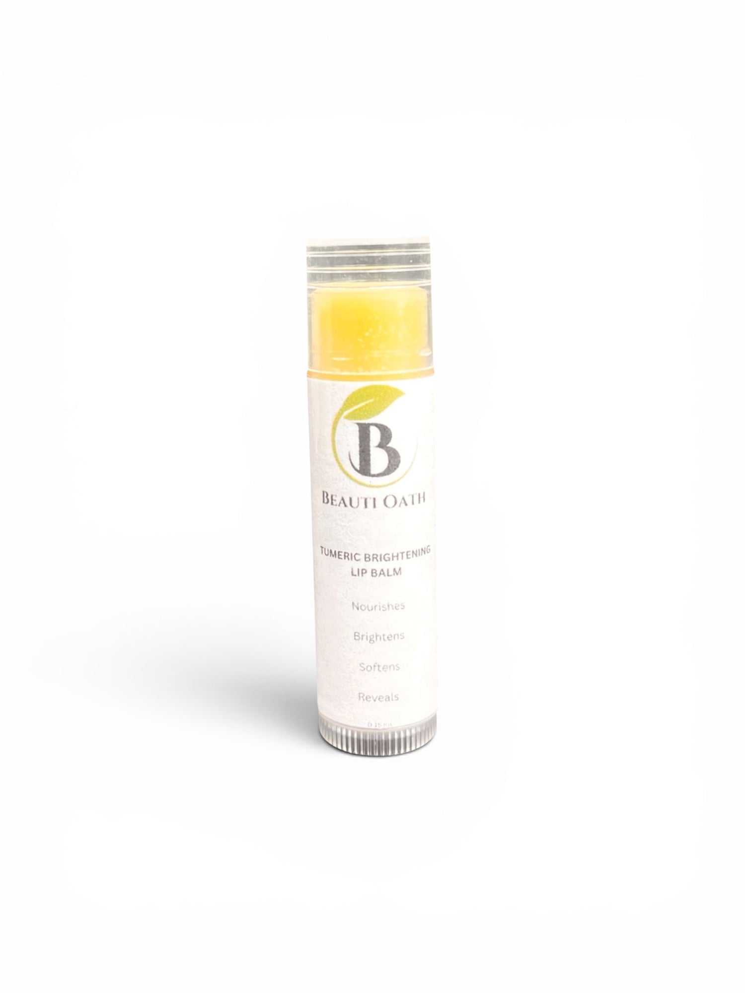 Tumeric Brightening Lip Balm