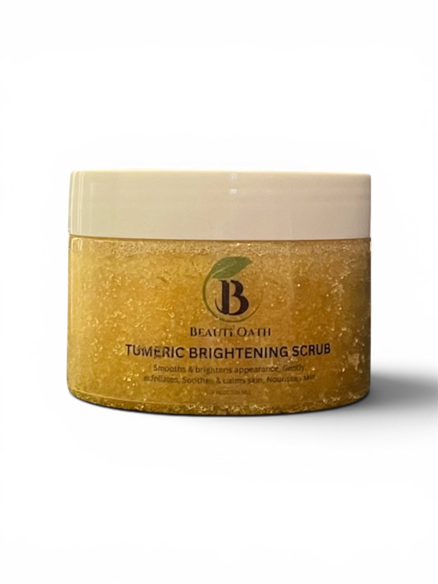Tumeric Brightening Scrub