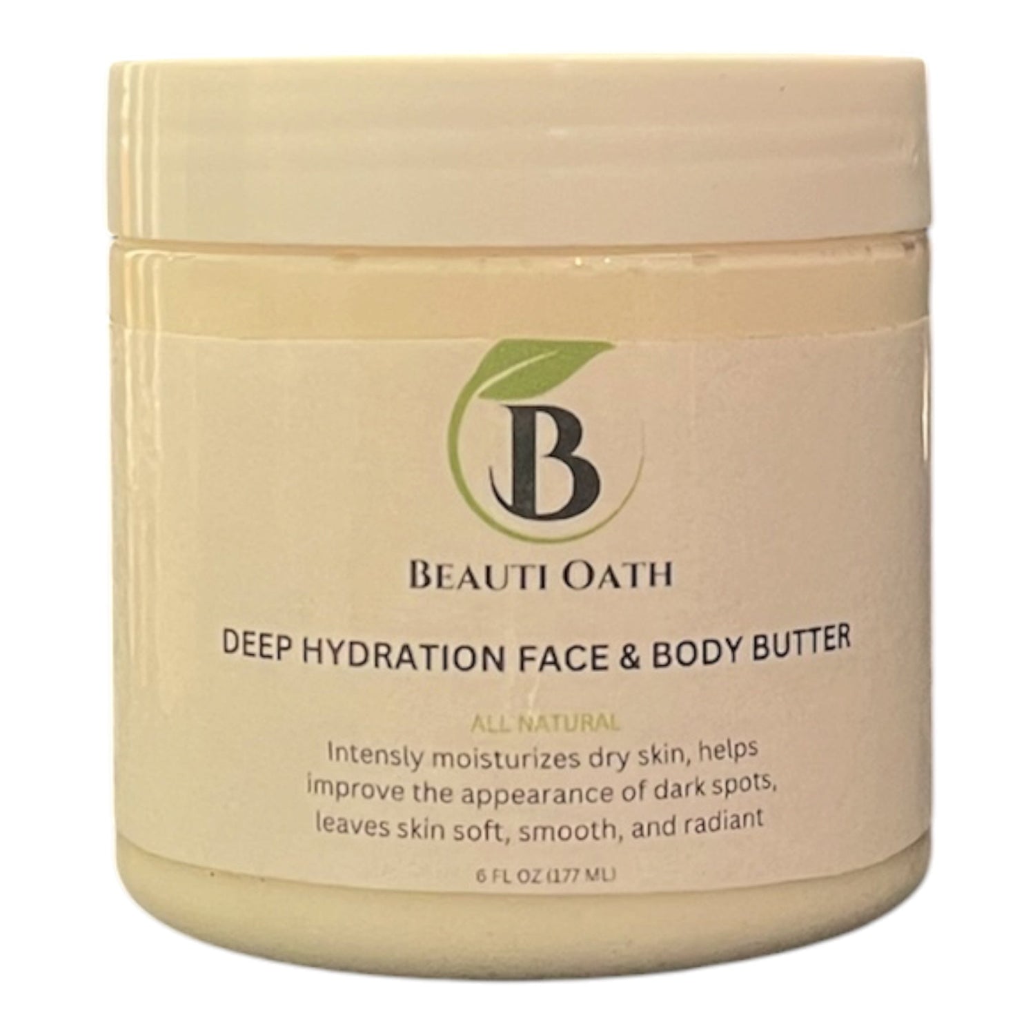Deep Hydration Face & Body Butter