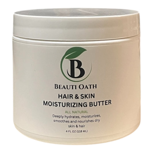 Hair & Skin Moisturing Butter