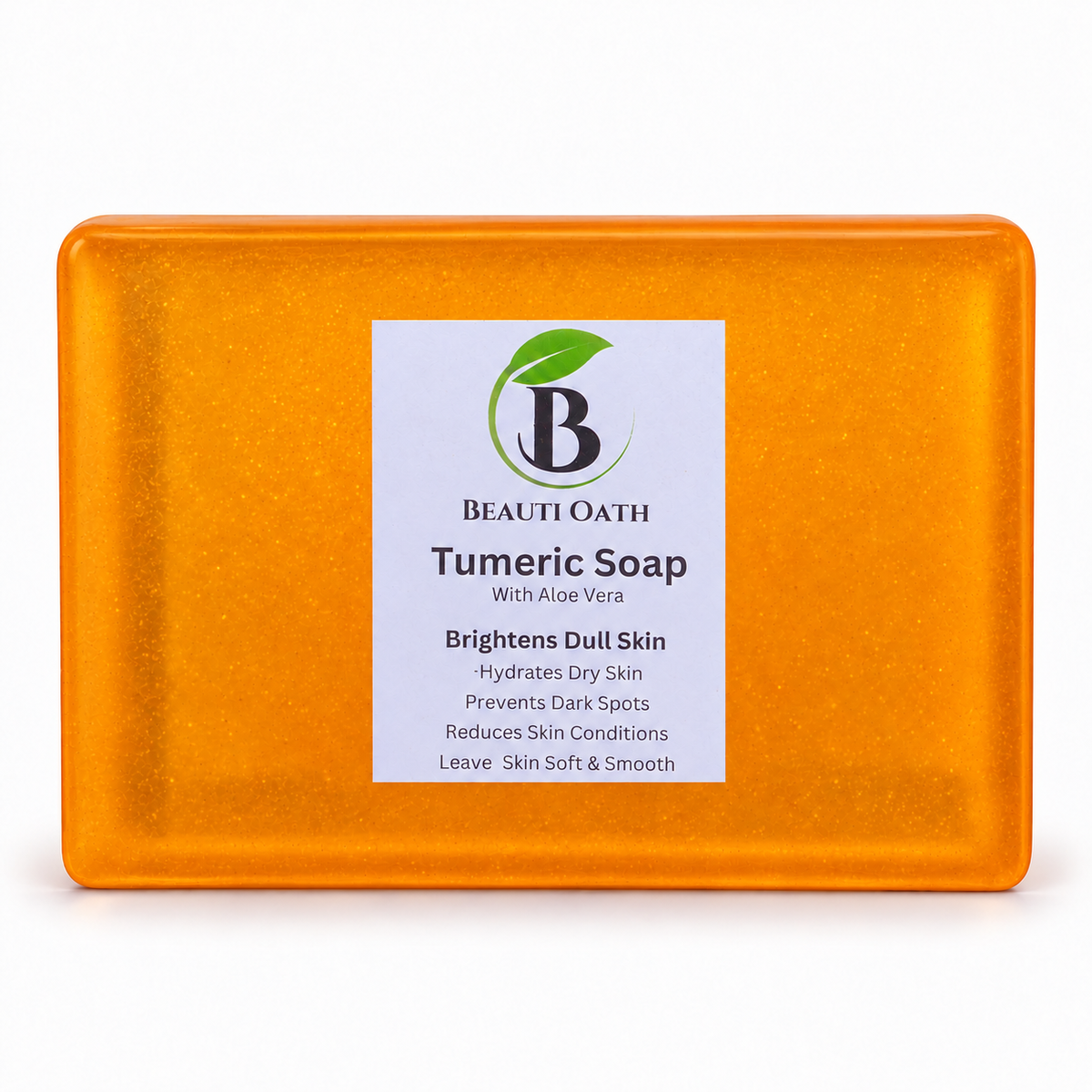 Tumeric Soap