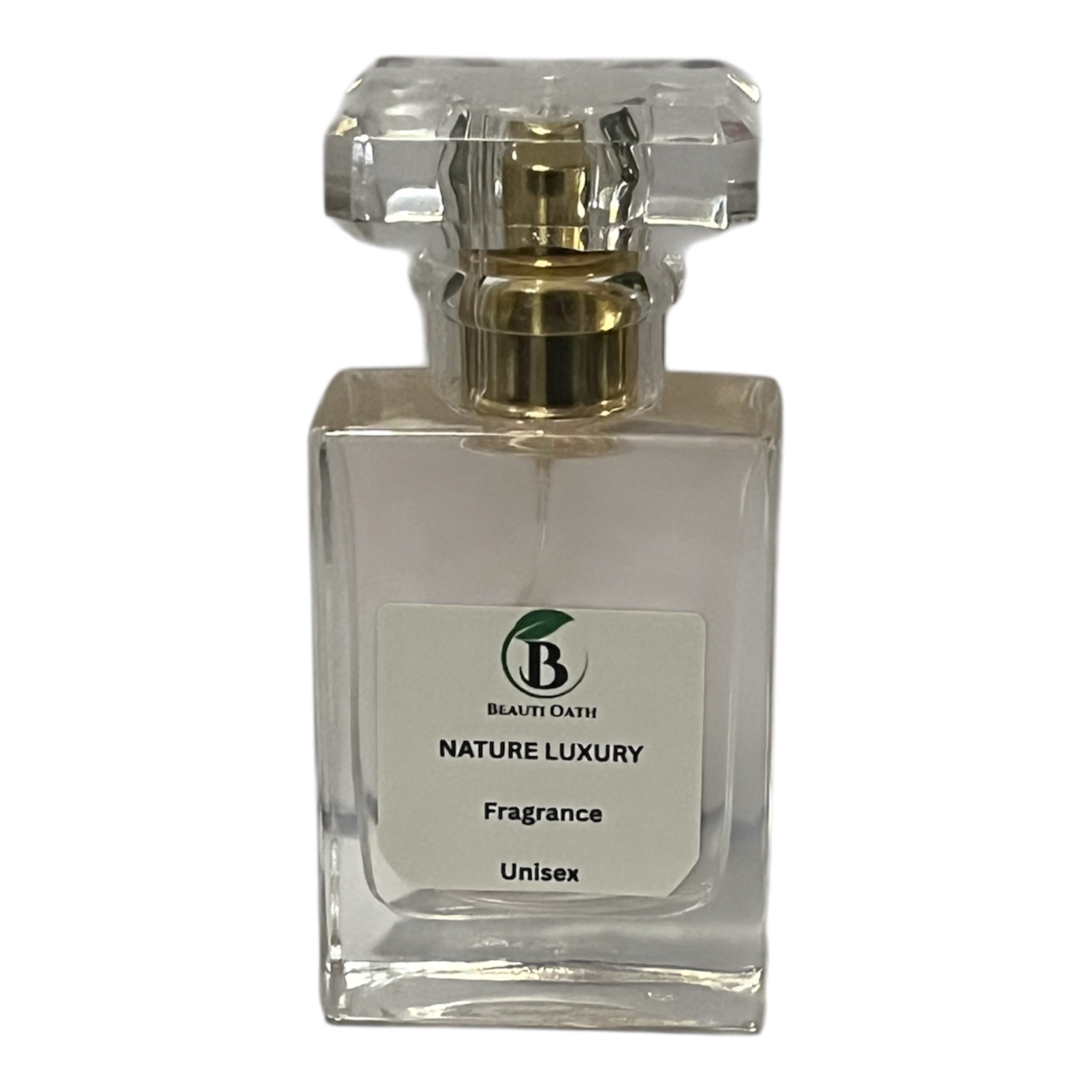NATURE LUXURY FRAGRANCE (unisex) - Bold, Sophisticated, Timeless