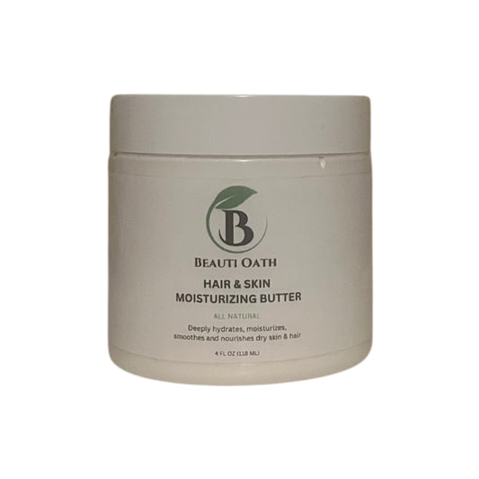 HAIR & SKIN BUTTER