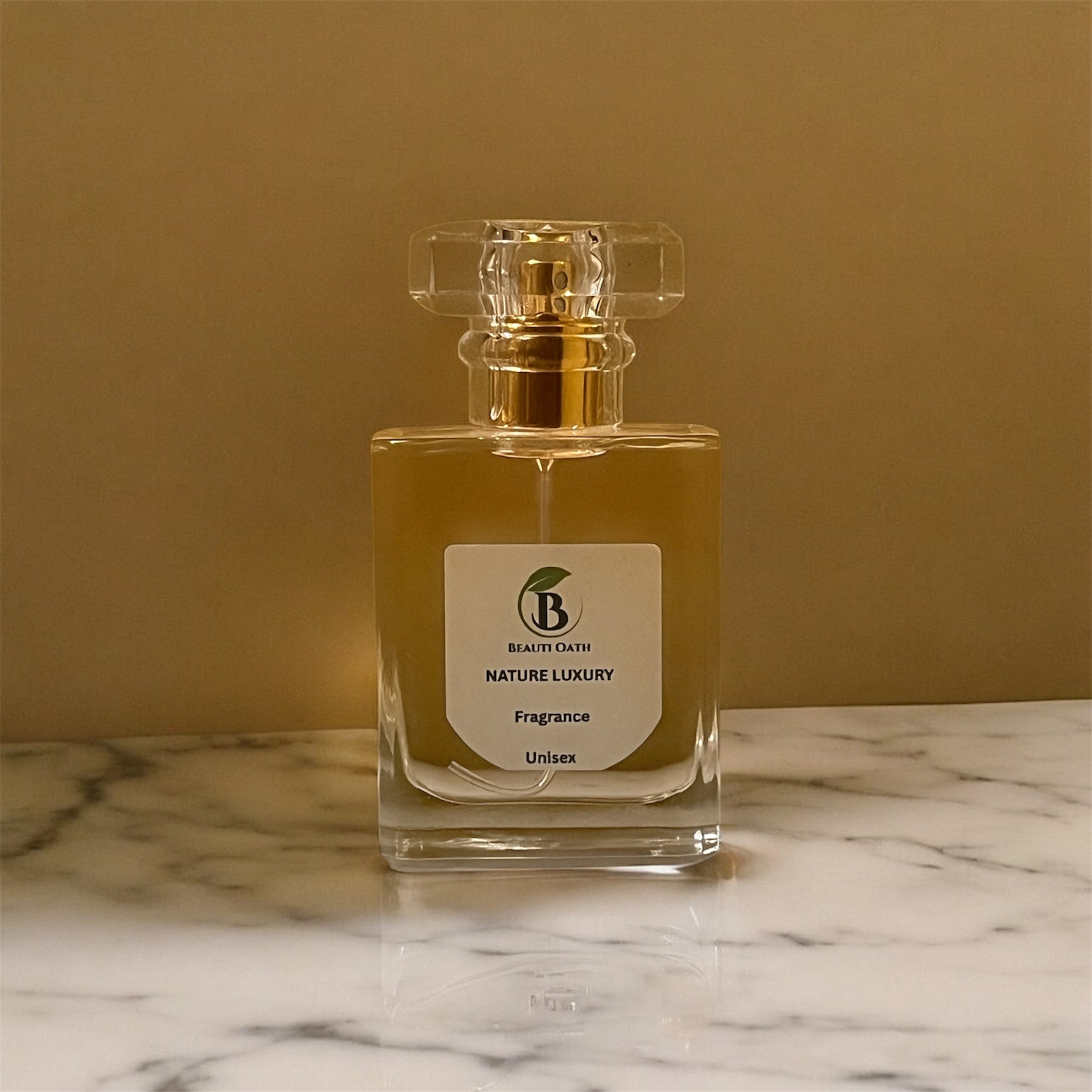 NATURE LUXURY FRAGRANCE (unisex) - Bold, Sophisticated, Timeless
