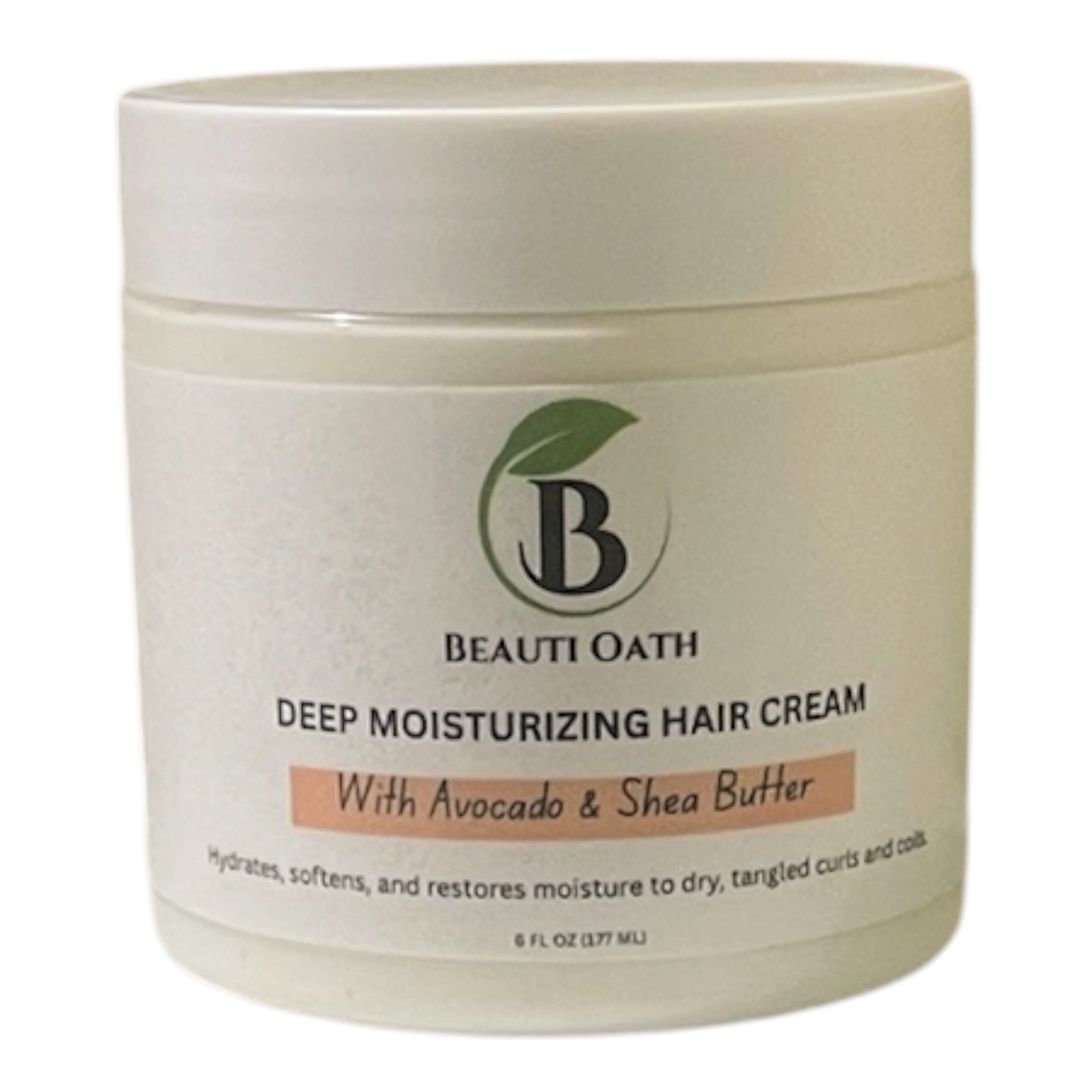 Deep Moisturizing Hair Cream