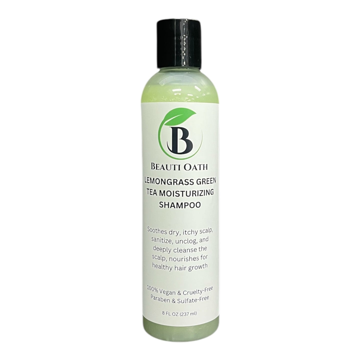 Lemon Grass Green Tea Shampoo