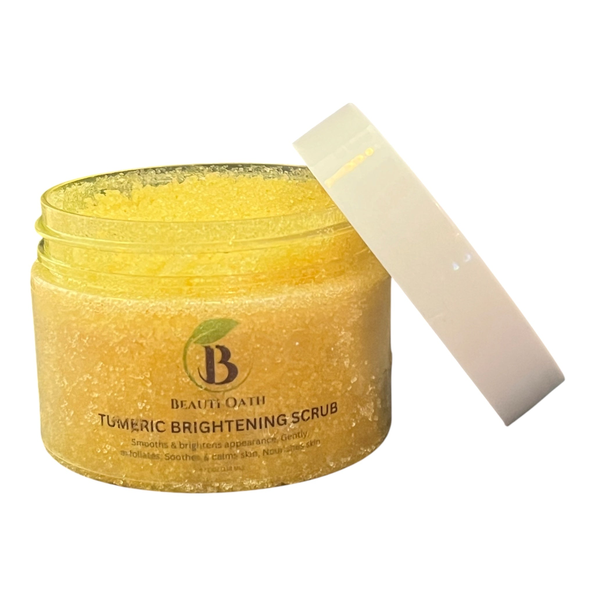 Tumeric Brightening Scrub